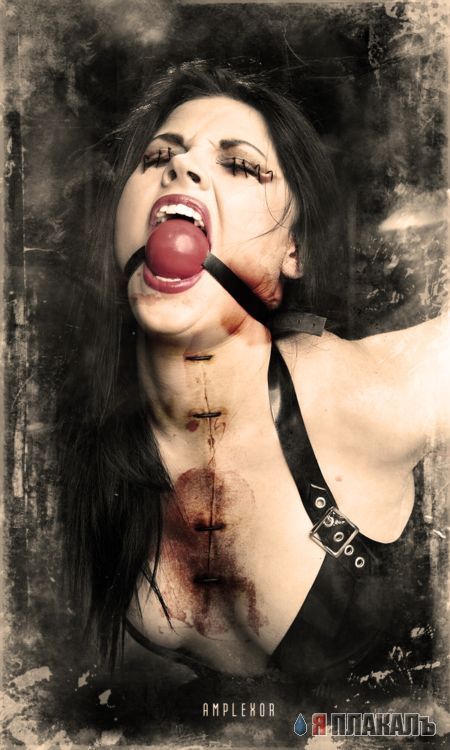 Готичная подборочка