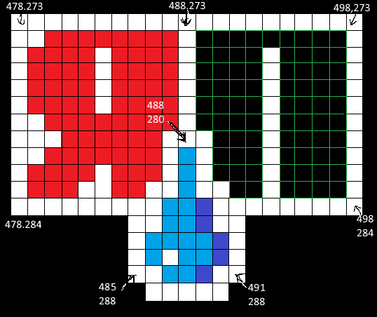 ЯП-десант в атаку на Pixel Battle