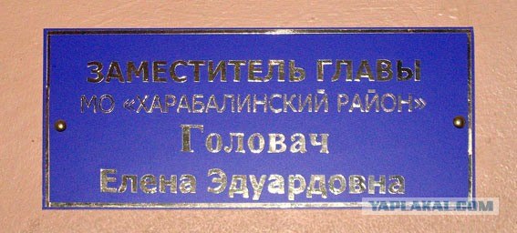 Феерия фамилий