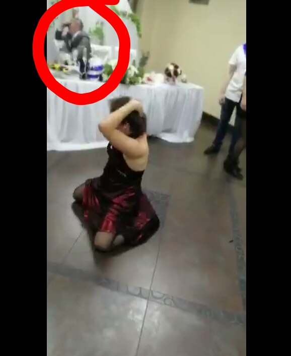 Ах, эта свадьба