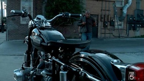 Американский тазовод