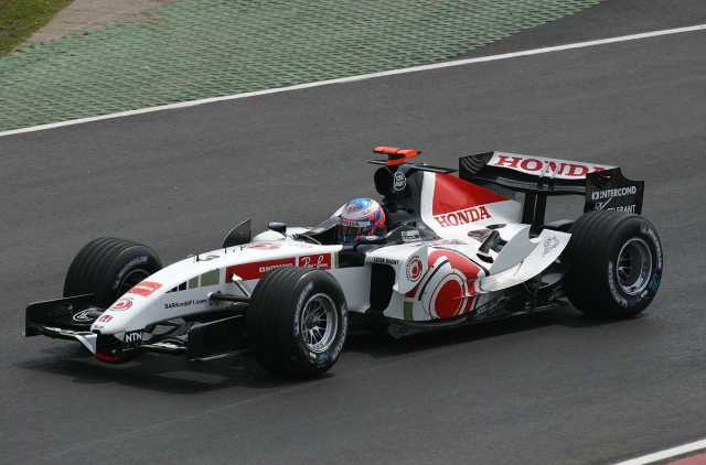 Formula 1: история команд Tyrrell, BAR, Honda, Brawn GP, Mercedes