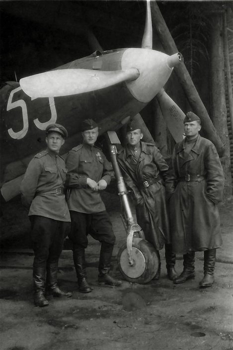 Сталинские соколы.