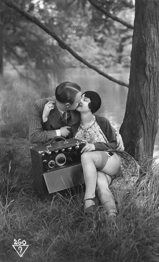 История в фотографиях