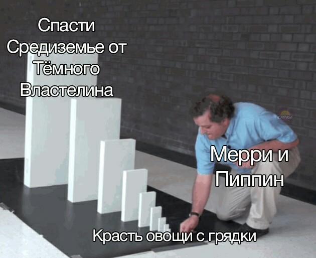 Даже он смотрит картинки, а вы всё о политоте!