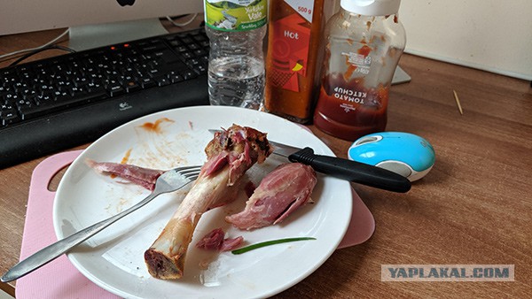 Гастрономическое дно народов мира