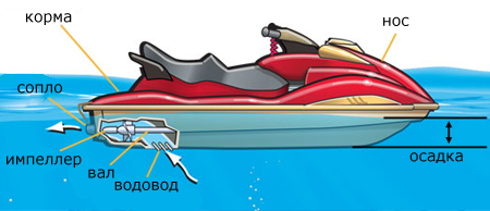 Мажоры на реке