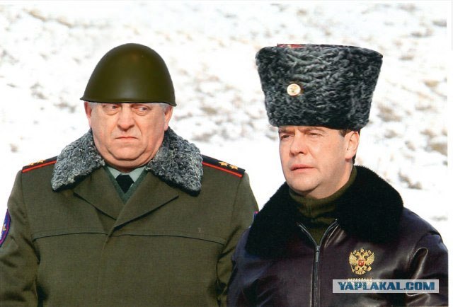 Бравые ребята