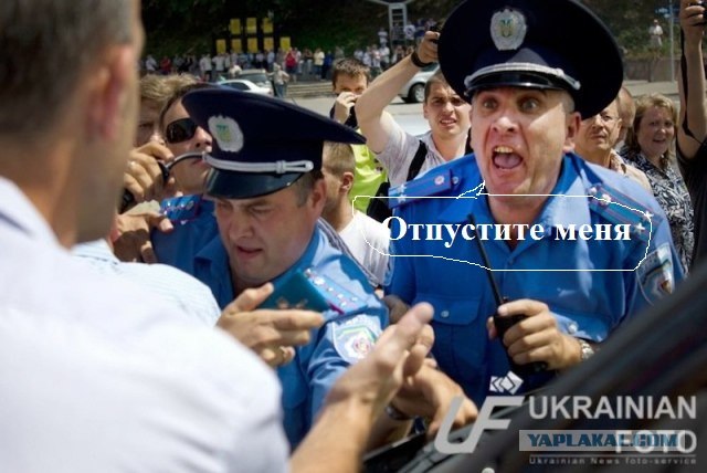 Оборотень в погонах