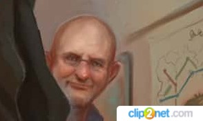 Герои Средиземья в нашем мире