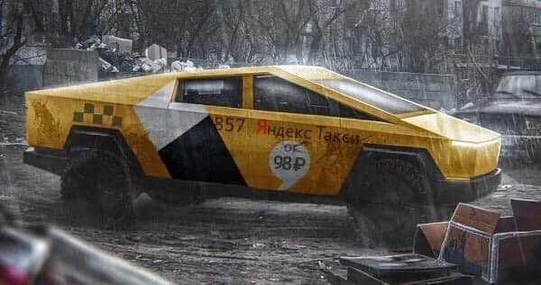 Илон Маск анонсировал появление Tesla в РФ