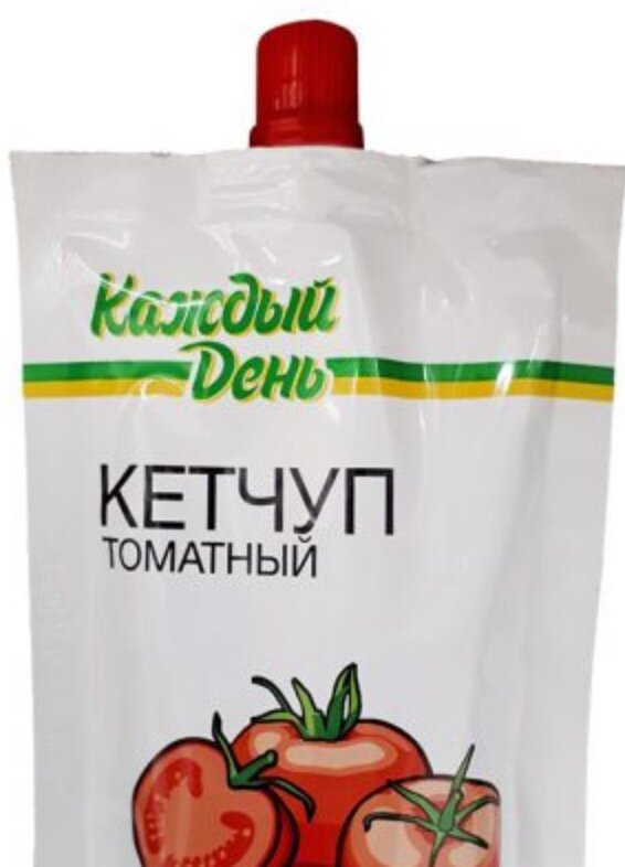 Кетчуп для советского человека