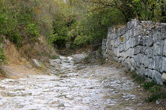 Древние государства и пещерные города Крыма