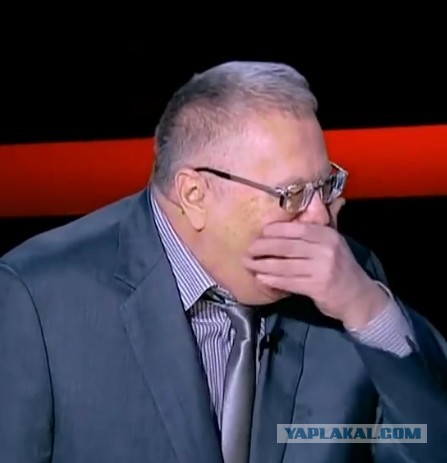 Врачи рассказали о буянящем Жириновском