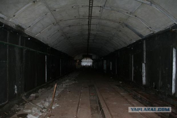 Следы Холодной войны в крымских горах: Объект 100