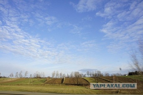 Автотур "Опять несет куда глаза глядятъ"