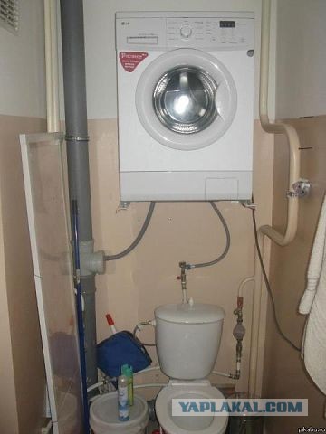 Ремонт в санузле