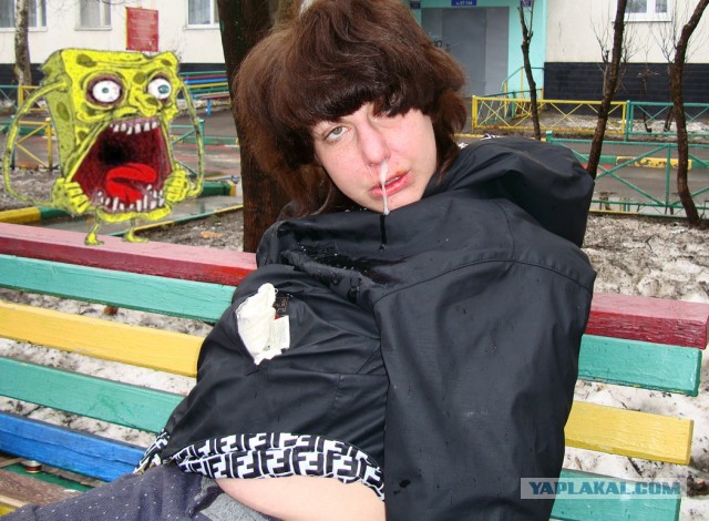 Хроники одного из московских микрорайонов