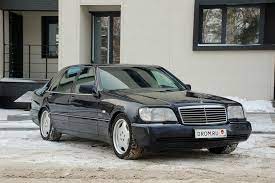 W126 и немного тюнинга. Красивых автофото пост. PS. И W124