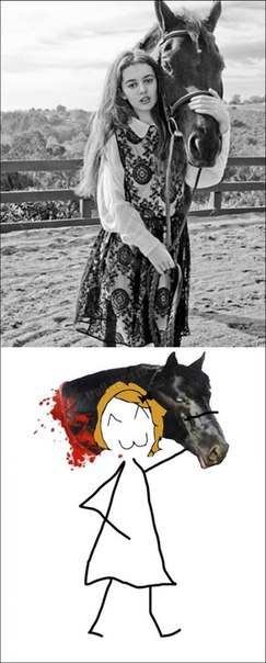 Выйду ночью в поле с к..акого хера?