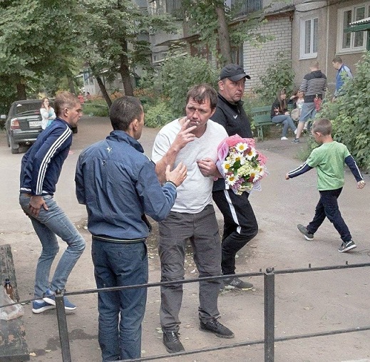 Кажется запой начинается