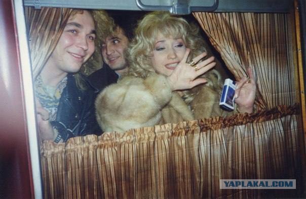 Интересные фотографии 1990 -х 27.04.25