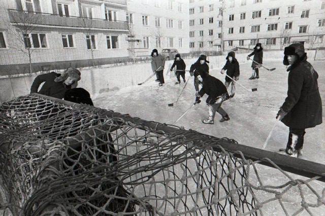 ​ Фотографии из прошлого нашей страны – 110