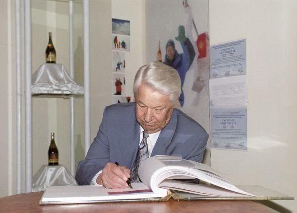 Интересные фотографии 1990 -х 27.10.25