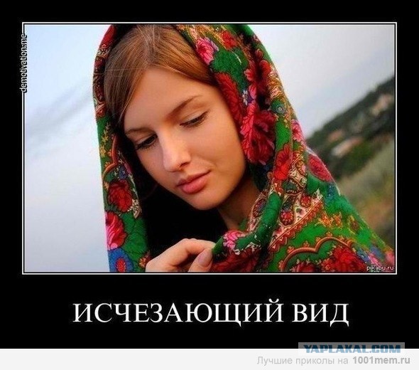 Виды девушек на ЯПе. От идеала до реалий.