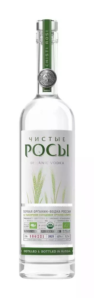 Лучшие водки среднего уровня (обзор)