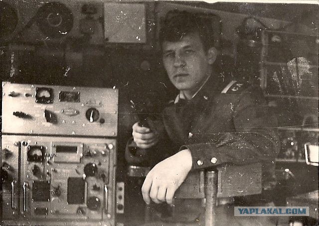 Всех причастных с Днем Войск Связи!
