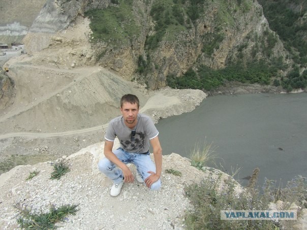 Командировка в Дагестан.