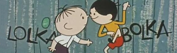 5 советских мультфильмов