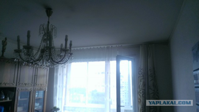 Ремонт малогабаритной "двушки"