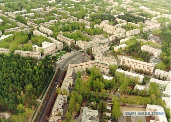 Самые страшные ядерные катастрофы планеты