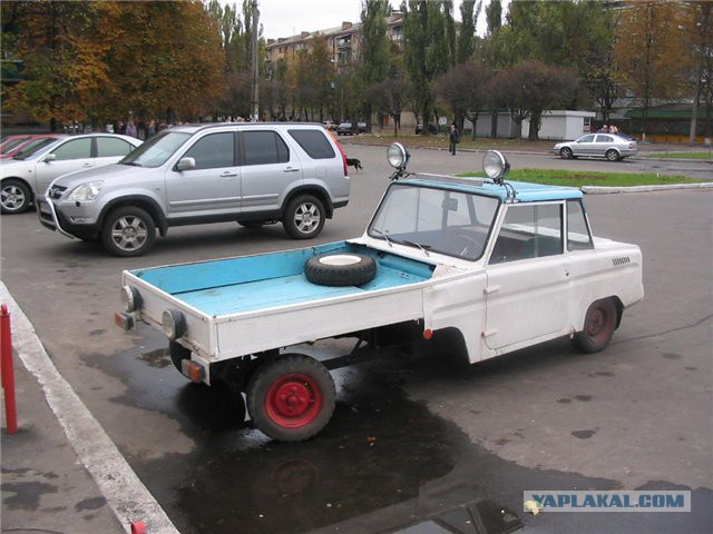 Худшие автомобили мира по версии Кларксона