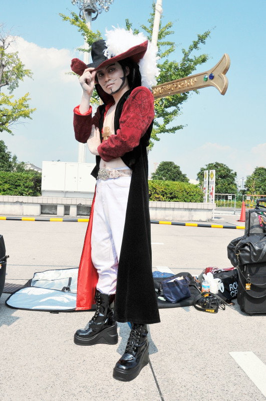 Девчонки с 80 Comiket'a ! (ну и немного парней)
