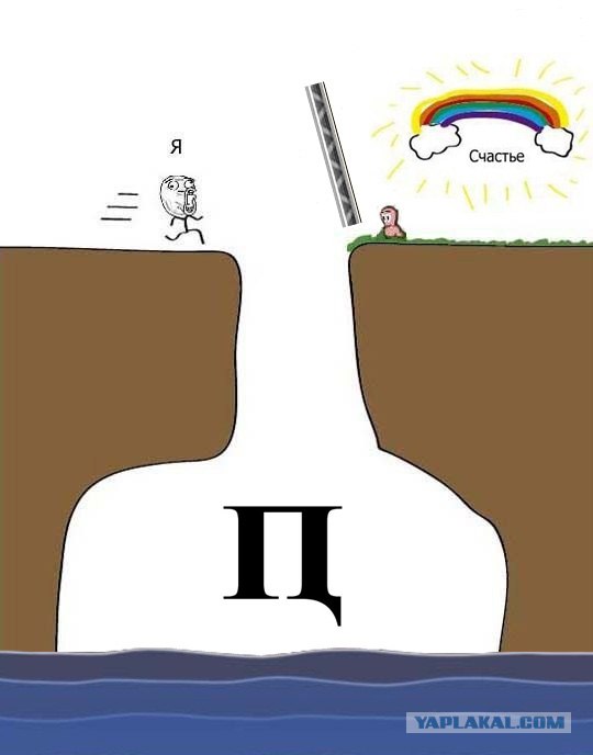 По дороге к счастью