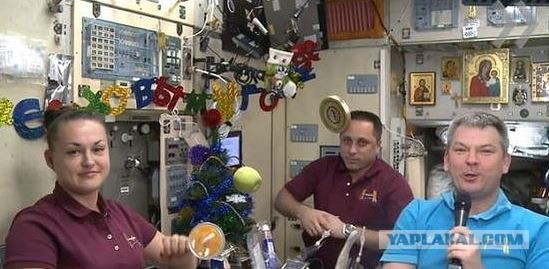 Космонавты, которые видели НЛО