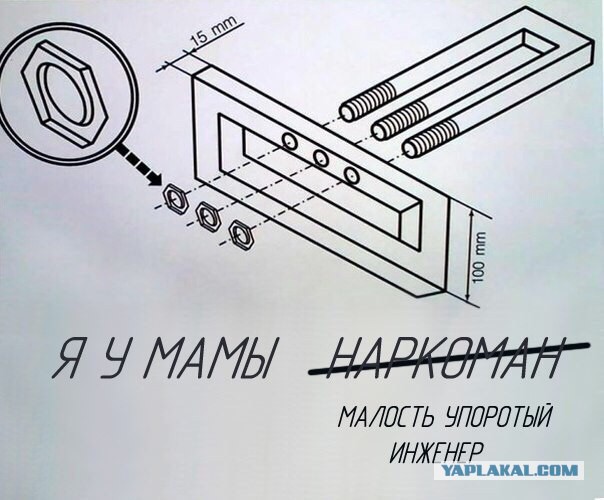 Инженерам посвящается