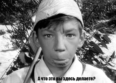А у вас были такие "друзья семьи"?