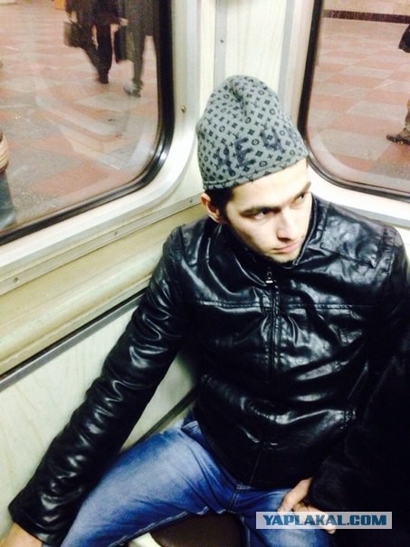 Мода Московского метро