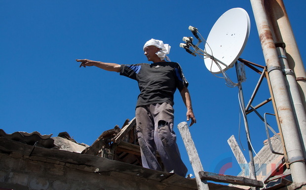 Донбасс. Луганск. События и лица ушедшего года