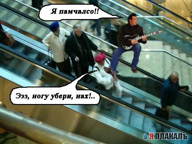 Фотожаба: Стивен Сигал