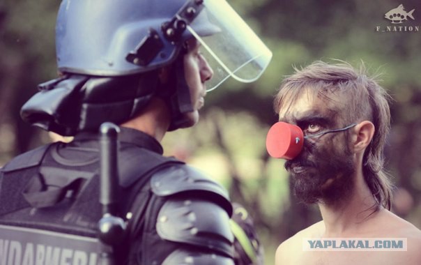 Неприятности случаются