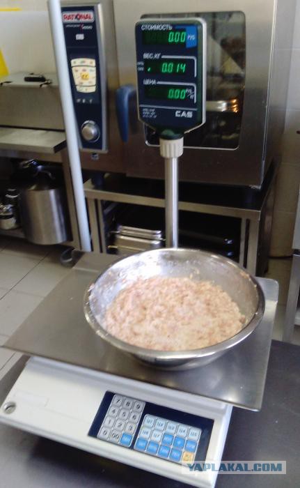 Котлета из багета или, что делать, когда нужно дёшево, сытно-вкусно и быстро.