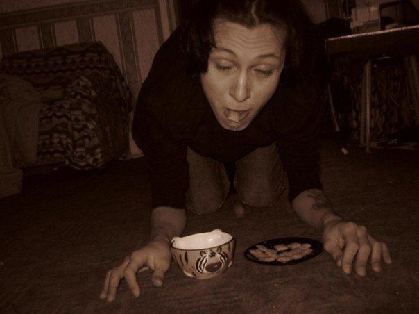 Ужасы и приколы из соцсетей 18+