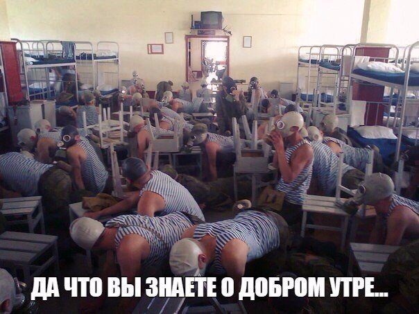Ужасы и приколы из соцсетей 18+