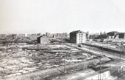 Калининградский заброшенный небоскреб-урод