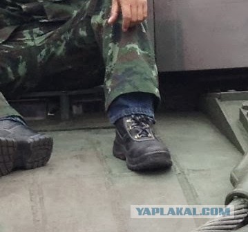 Контракт между Украиной и Таиландом на поставку танков разорван.
